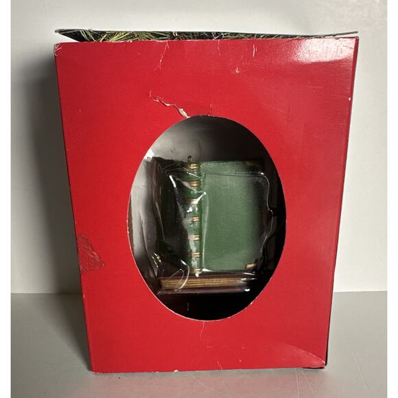 Far East Brokers Christmas Collection Ornament The Night Before Christmas 2 1/2" - Picture 2 of 6